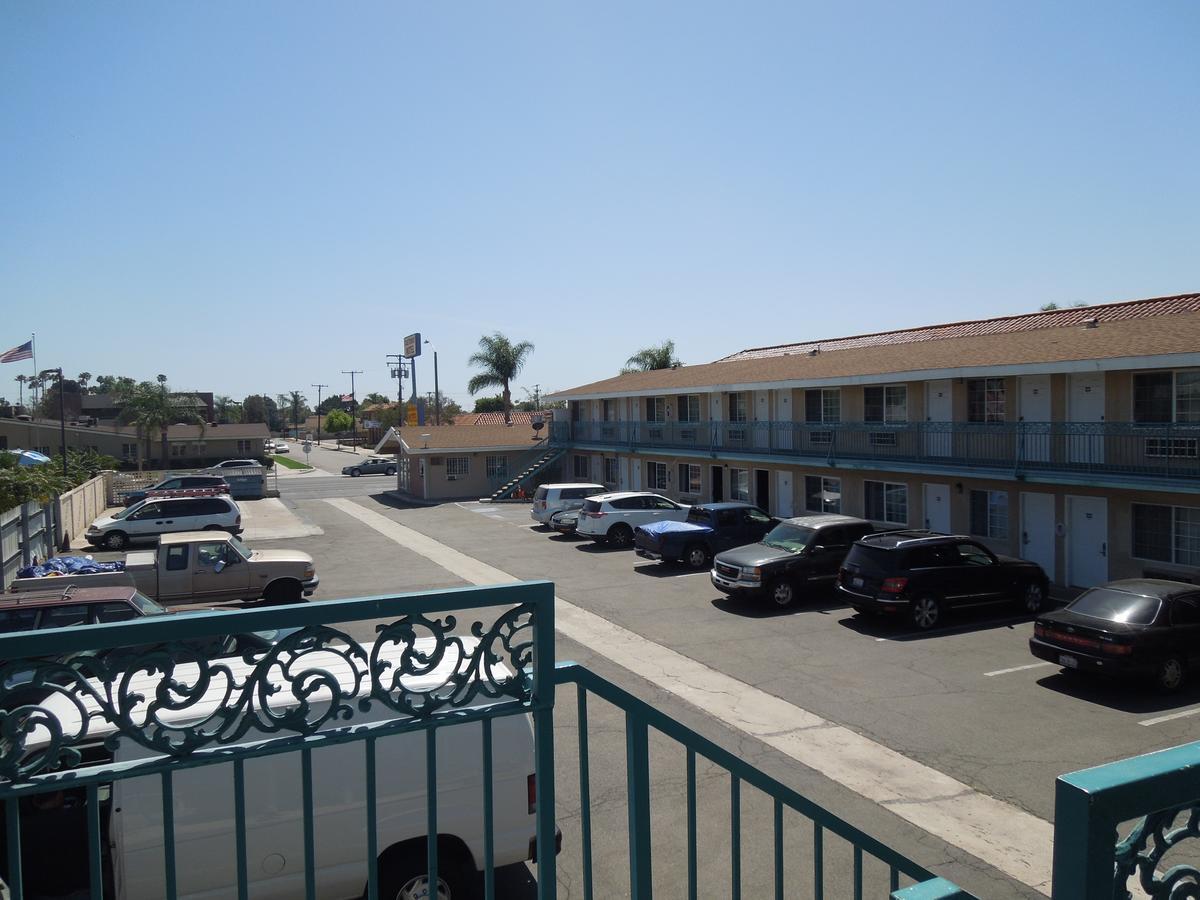 Castaway Motel Orange Buitenkant foto